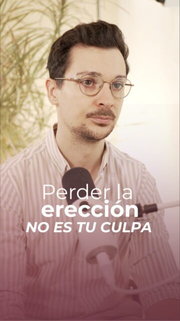 ¿Pierdes la erección durante un encuentro íntimo? Escúchame bien, no es culpa tuya a pesar de que los estereotipos nos hayan hecho creer lo contrario.
Tu cuerpo solo está respondiendo a diferentes elementos como pueden ser:
- El estrés.
- La presión.
- La autoexigencia.
Deja de buscar cualquier tipo de solución para mejorar la erección y empieza a movilizarte para entender qué te pasa y porqué se está manteniendo en el tiempo. Esta es la única forma de volver a conectar con tu pareja y disfrutar de la intimidad.#ConexoSexualidadyPareja#TerapiaDePareja#RelacionesSanas#BienestarEnPareja