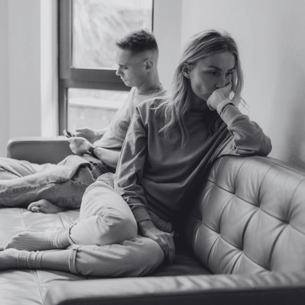 falta de deseo sexual